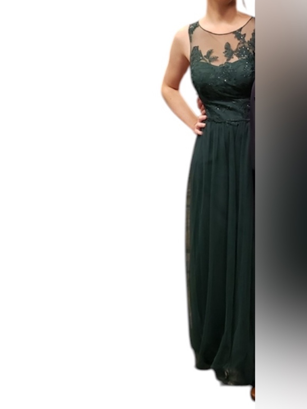 David’s Bridal bridesmaid dress - Picture 11 of 12